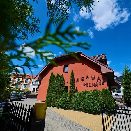 Pansiyon Agawa Niechorze