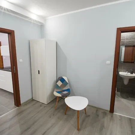 Habitación en casa particular Agawa Niechorze