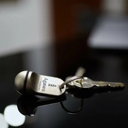 Agawa Pansiyon Niechorze