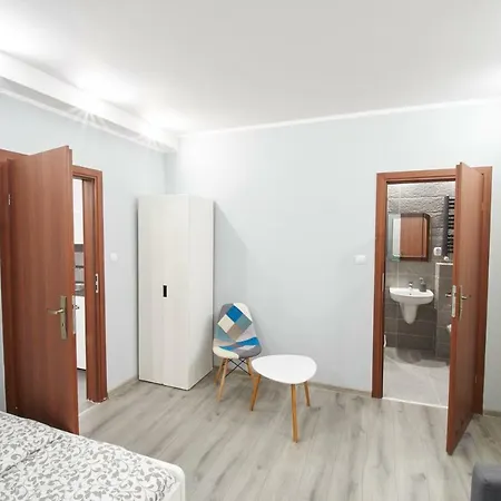Agawa Habitación en casa particular Niechorze