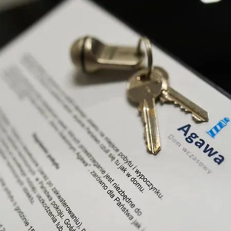 Alloggio in famiglia Agawa Niechorze