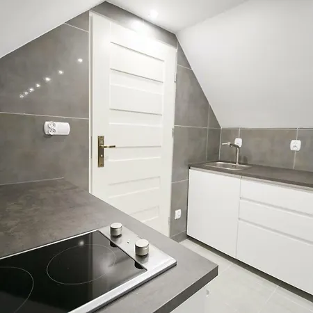 Agawa Alloggio in famiglia Niechorze