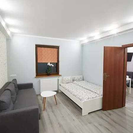 Habitación en casa particular Agawa Niechorze
