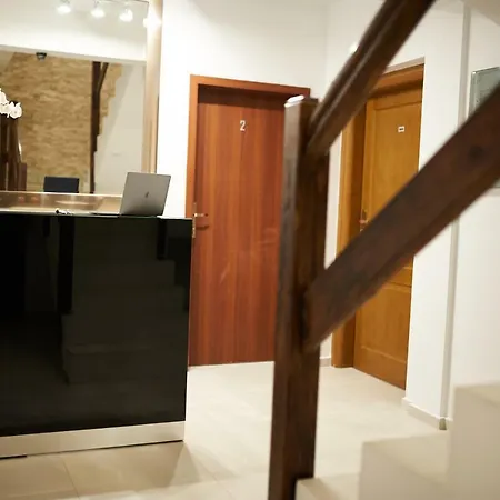 Alloggio in famiglia Agawa *