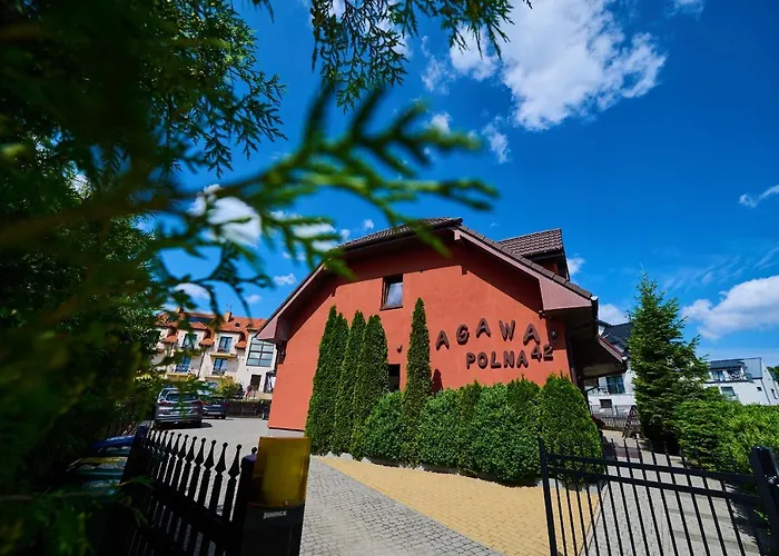 Kwatera prywatna Agawa Niechorze