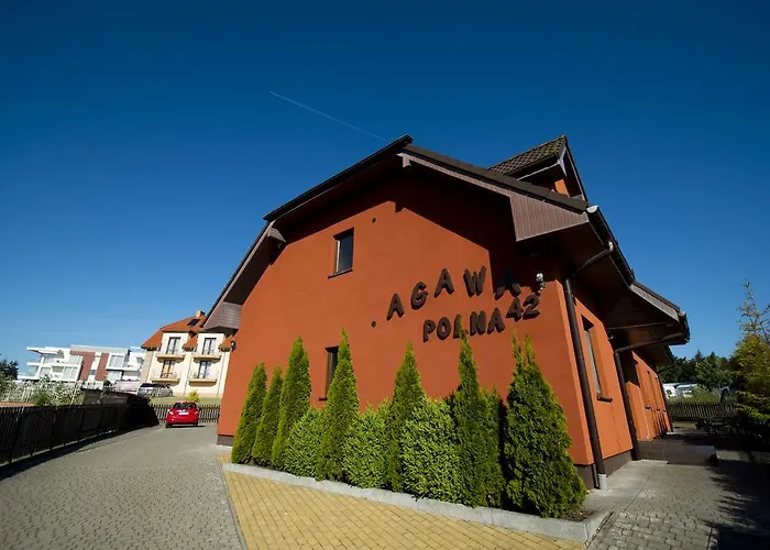 Kwatera prywatna Agawa