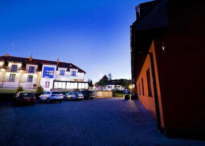 Agawa Kwatera prywatna