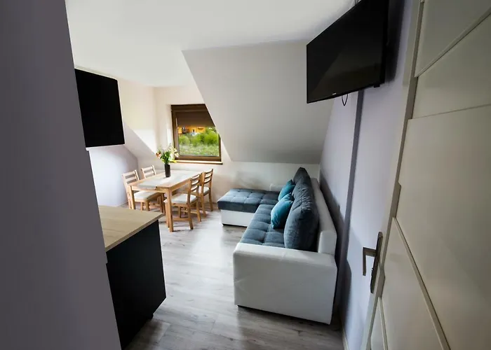 Agawa Kwatera prywatna Niechorze