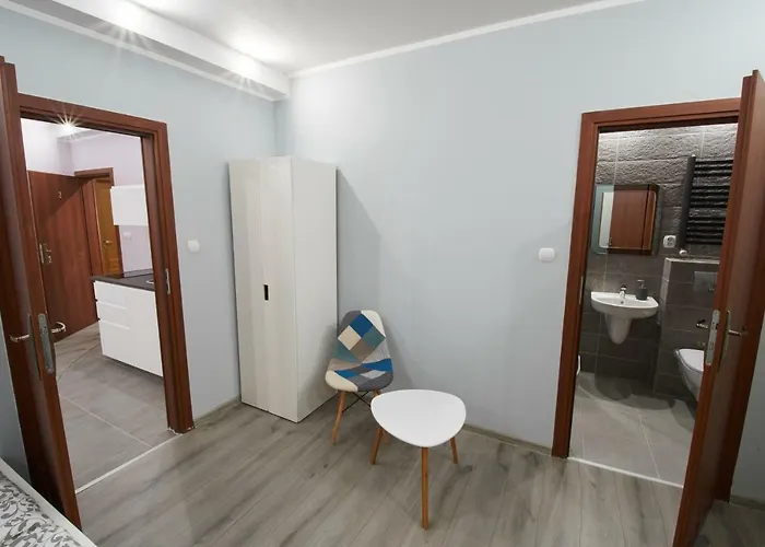 Kwatera prywatna Agawa Niechorze