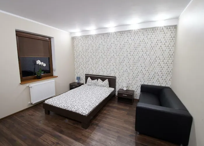 Agawa Kwatera prywatna