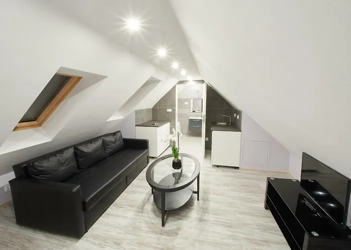 Agawa Kwatera prywatna