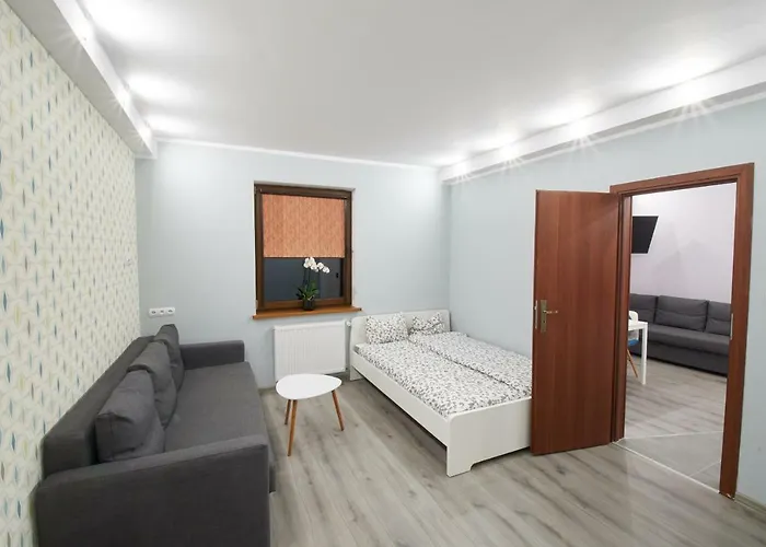 Kwatera prywatna Agawa Niechorze